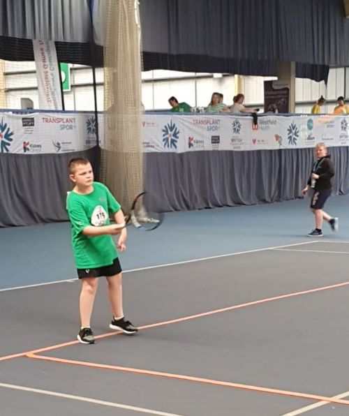 S tennis