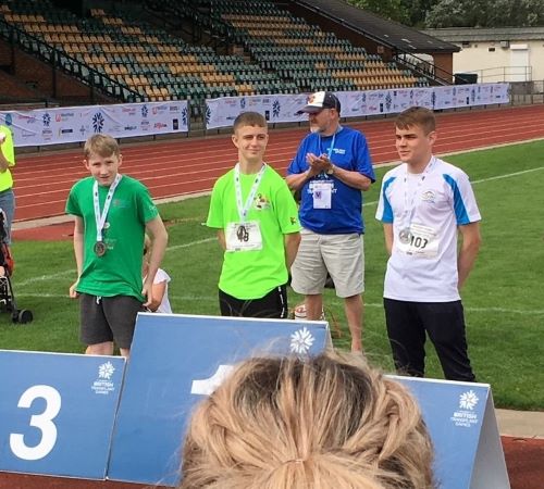 alex medal