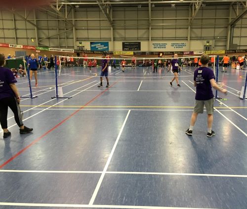 badminton
