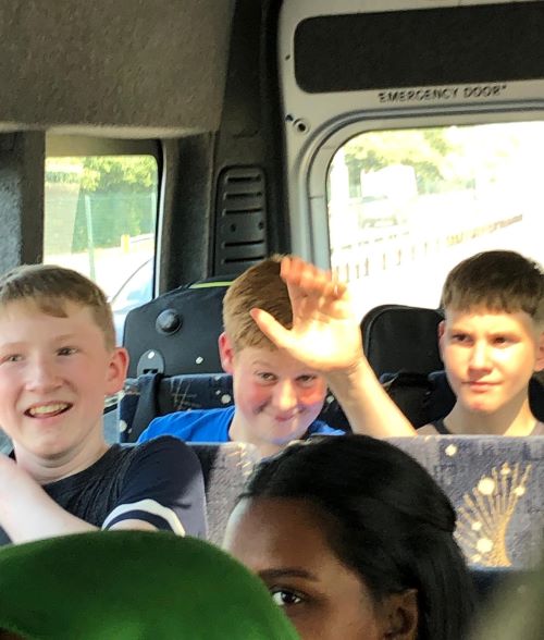 minibus
