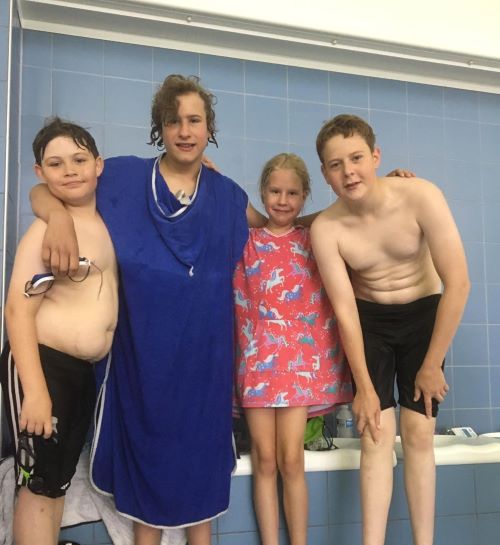 swimmers 1