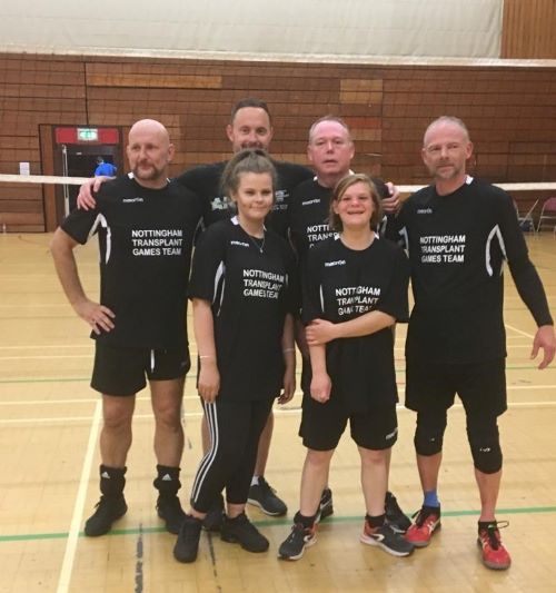 volleyball