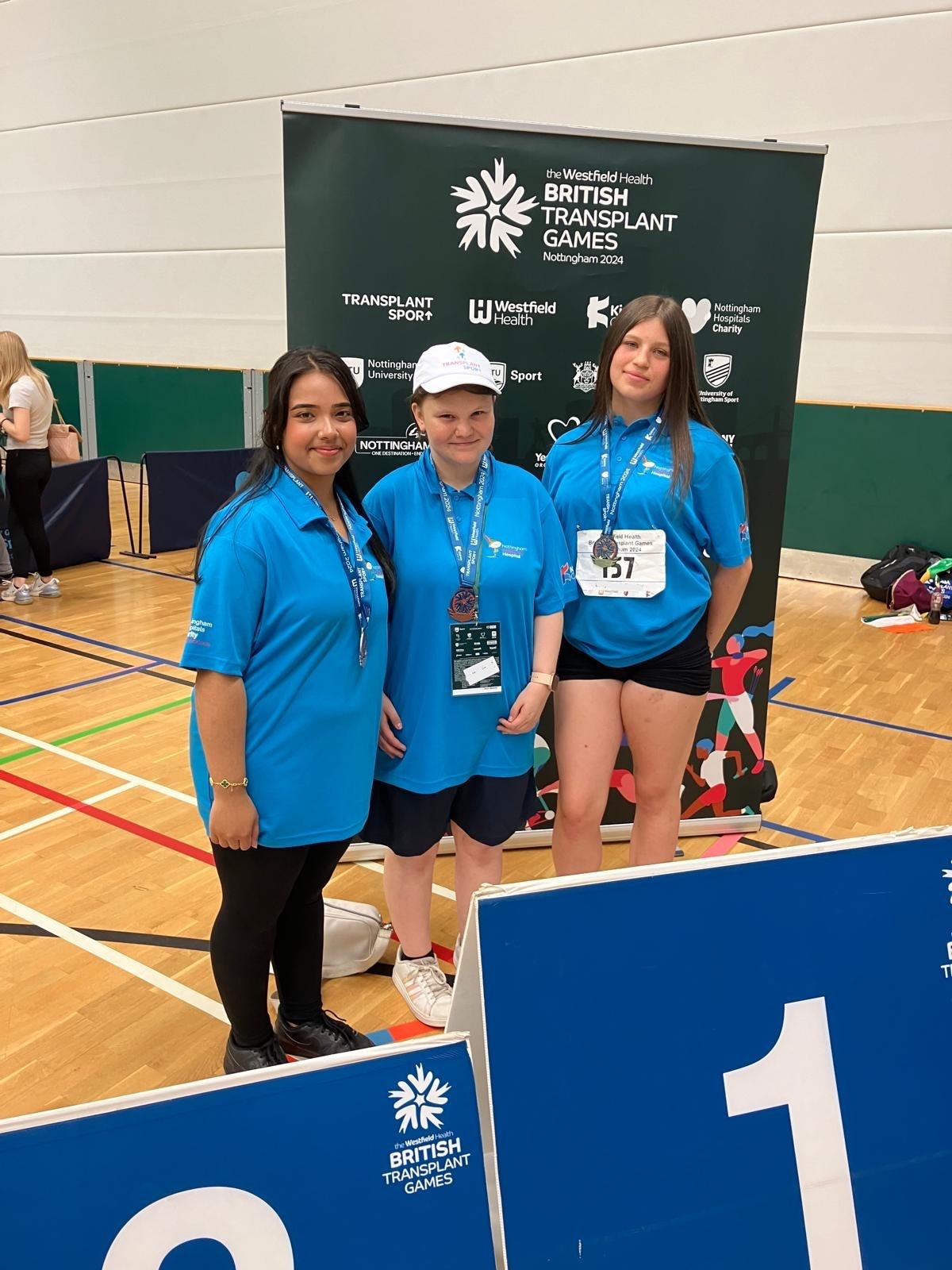 table tennis medallists