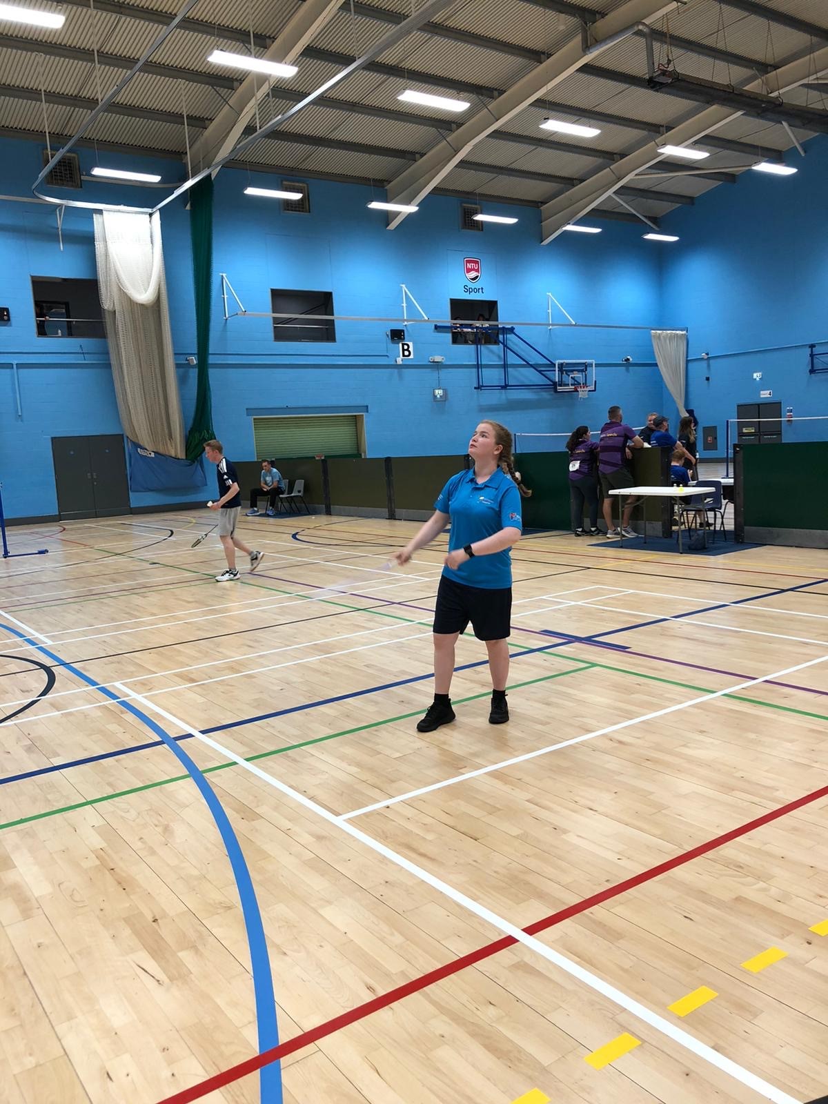 Badminton E