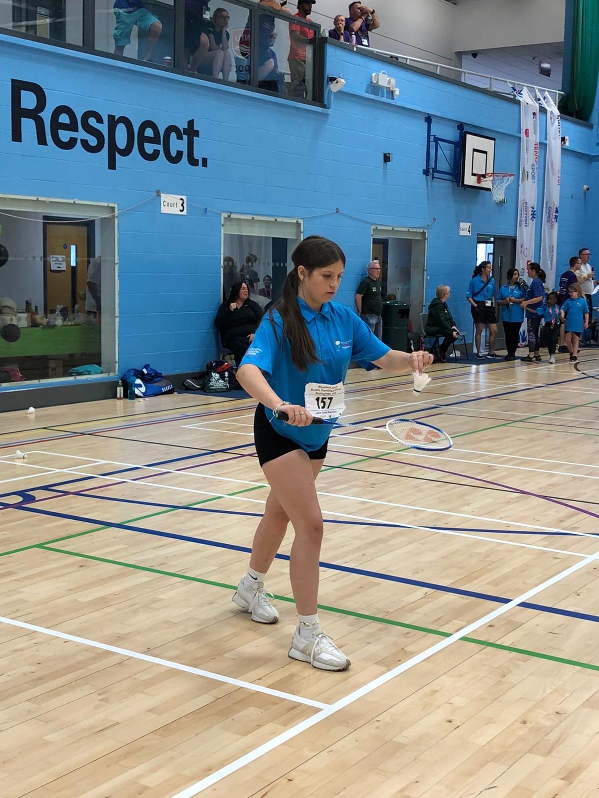 Badminton L