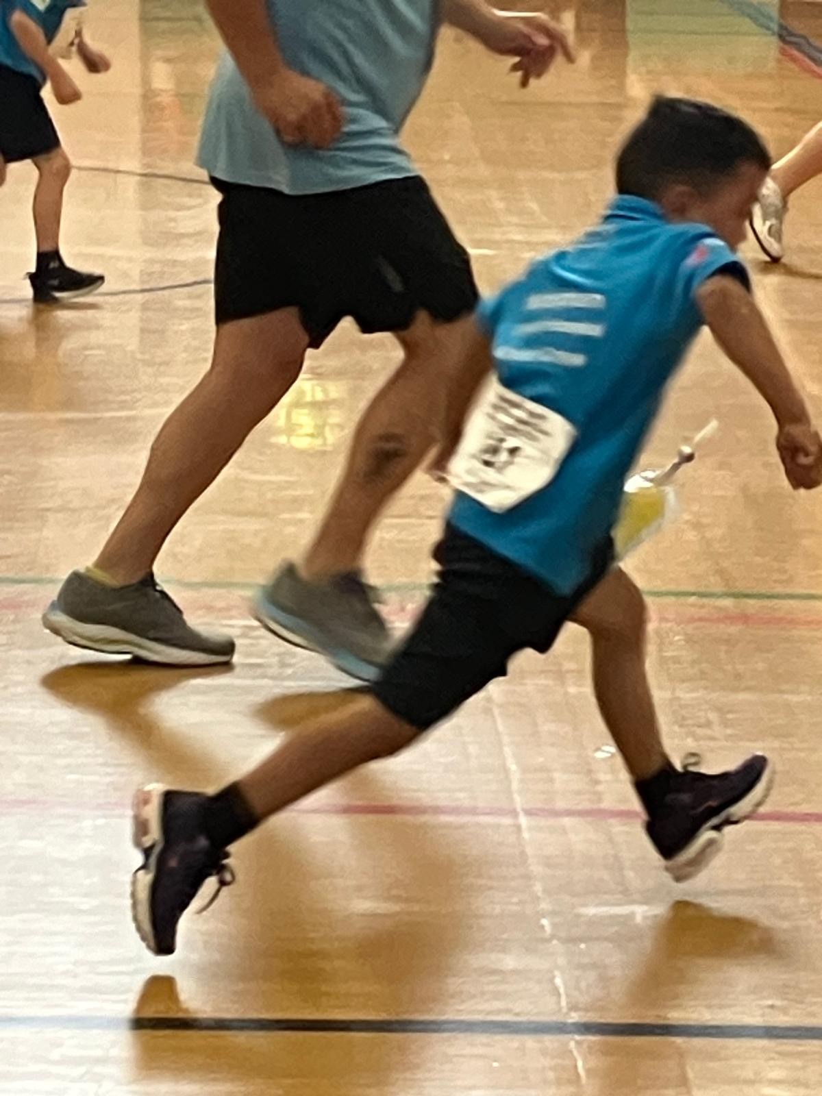 Obstacle race R