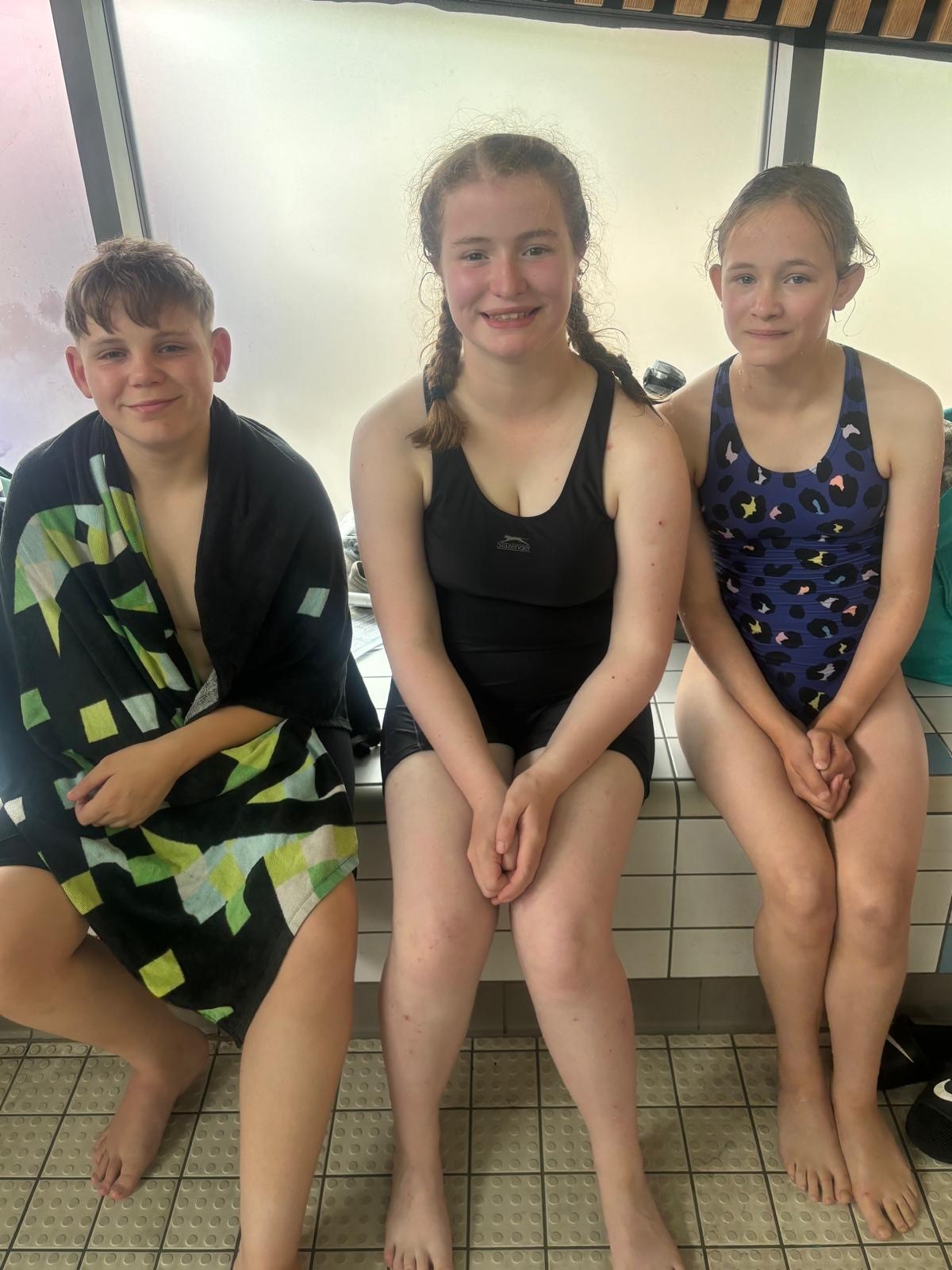 Swimmers