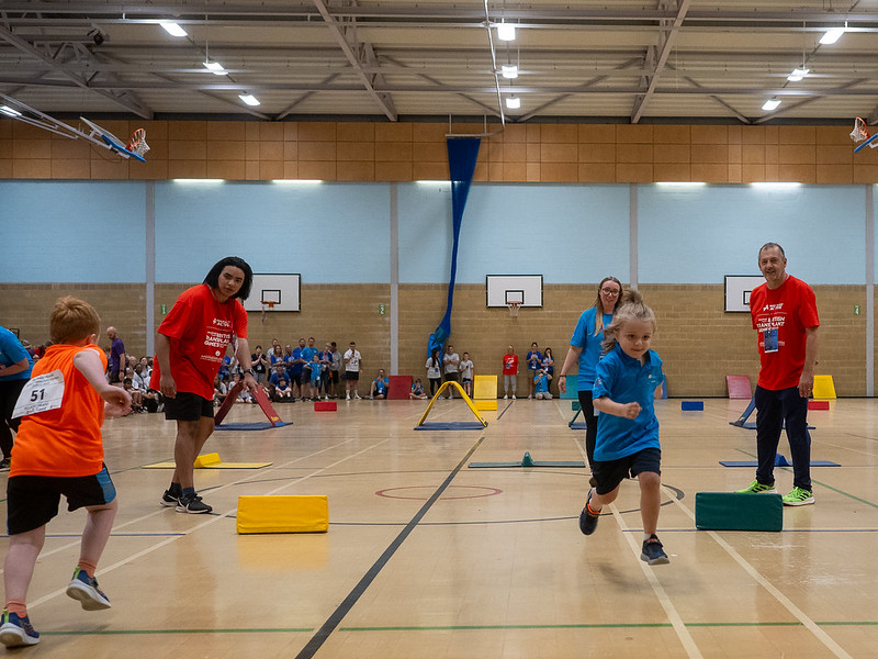Obstacle race