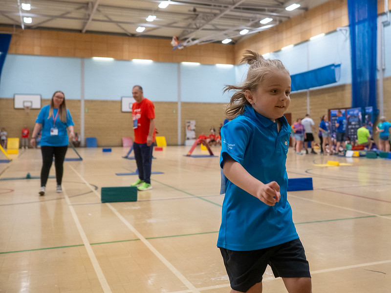 Obstacle race