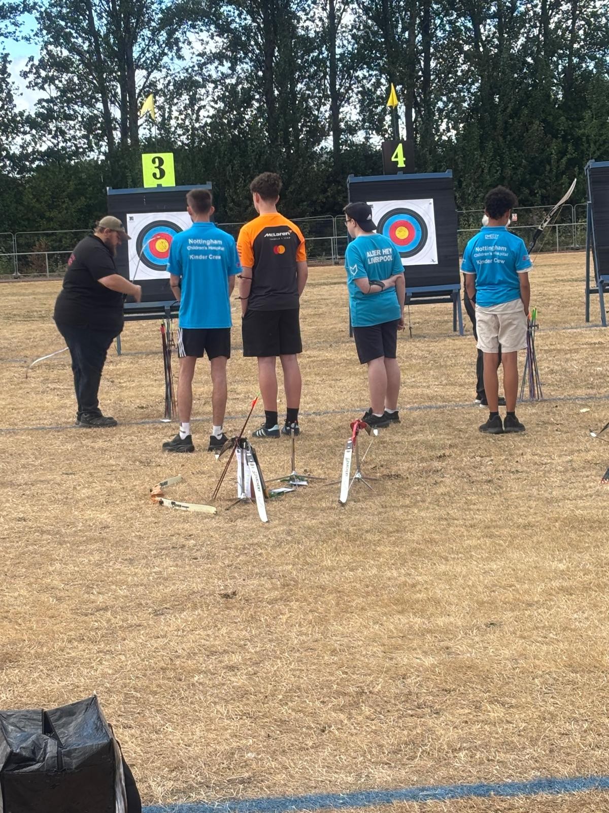 archery