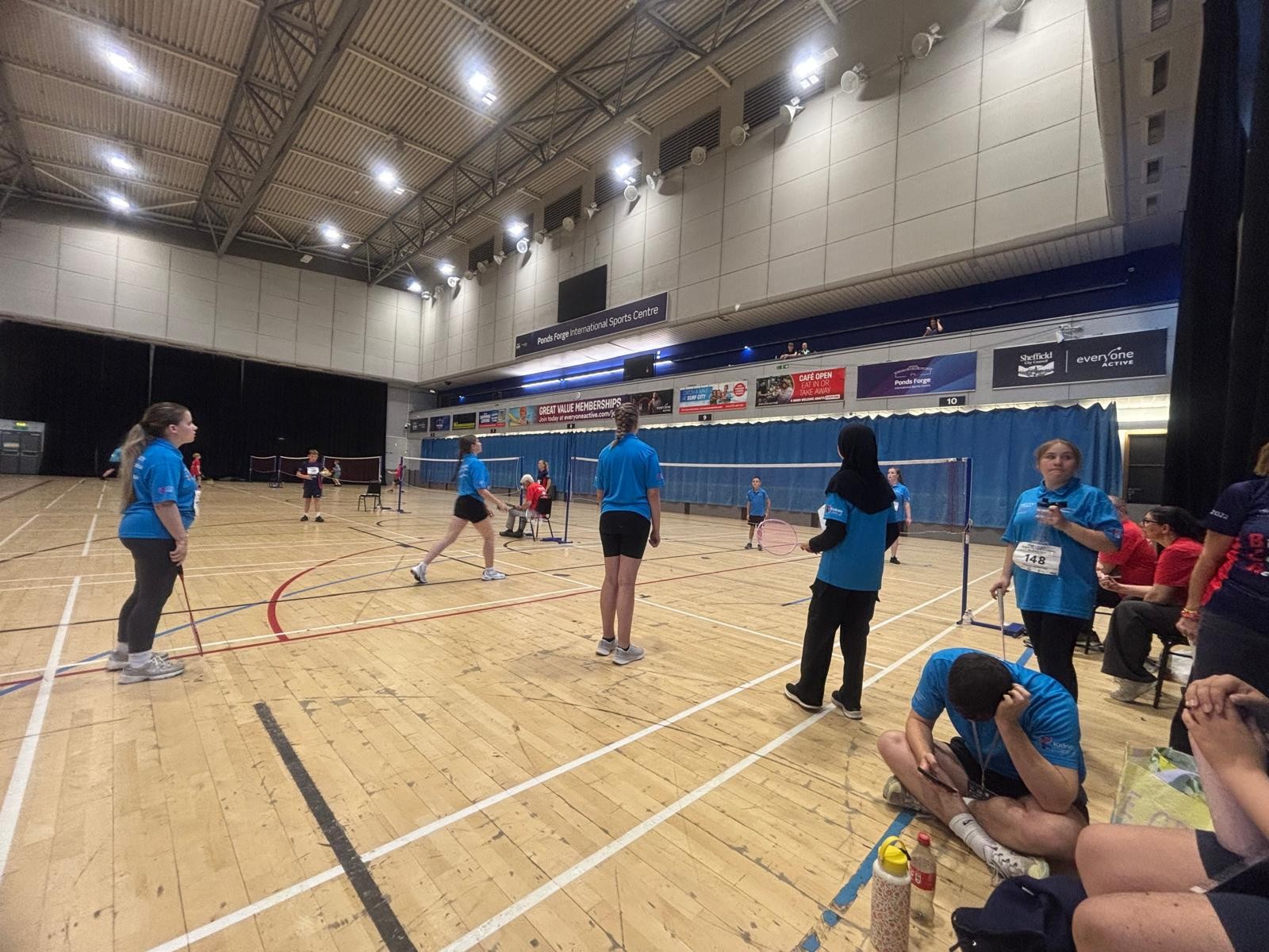 badminton
