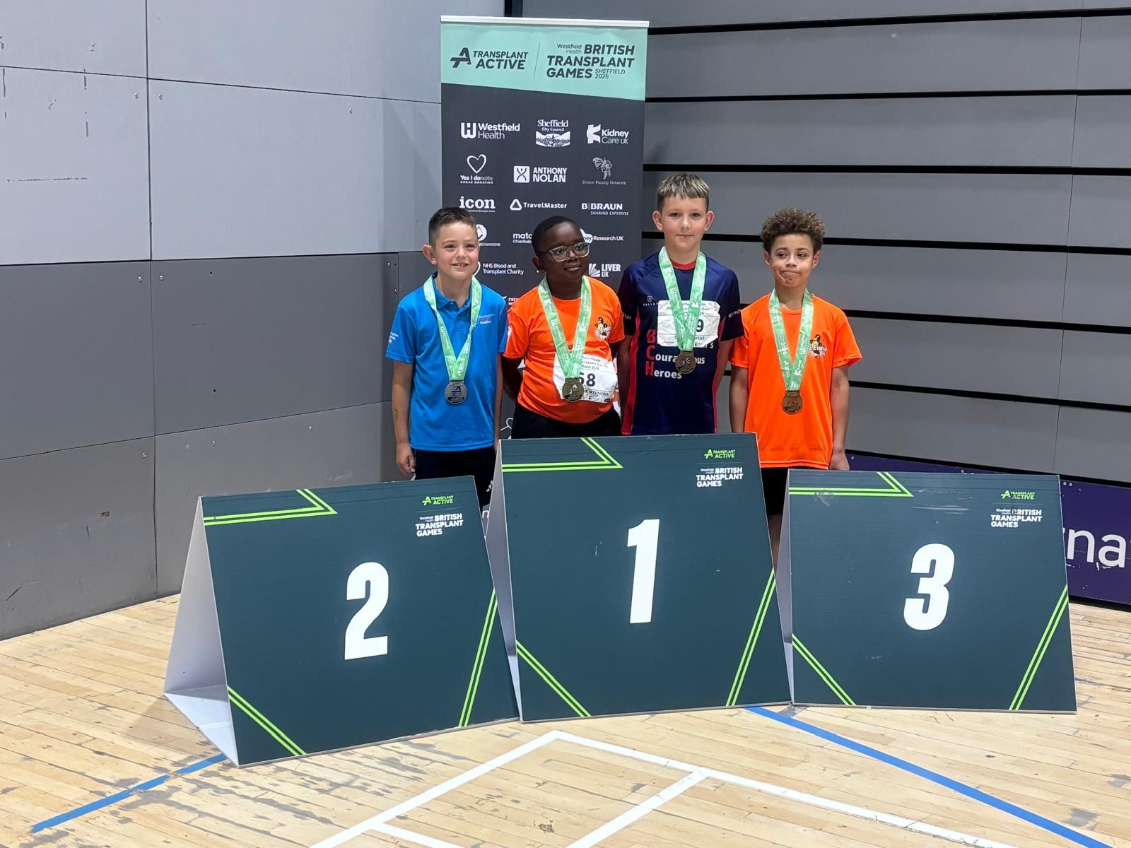 medals