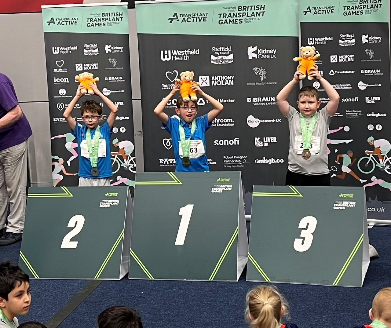 medals