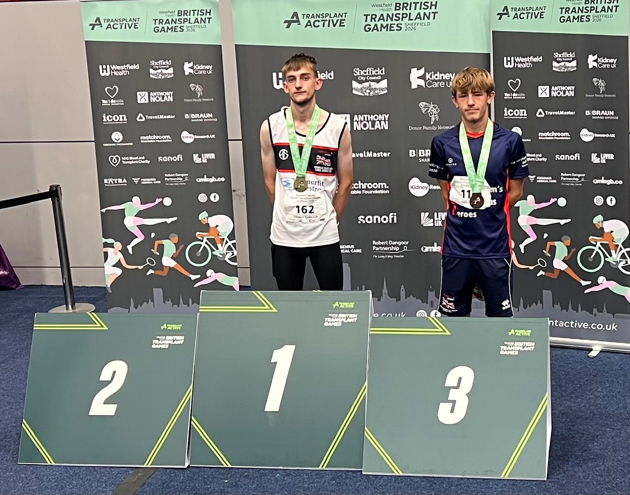 medals