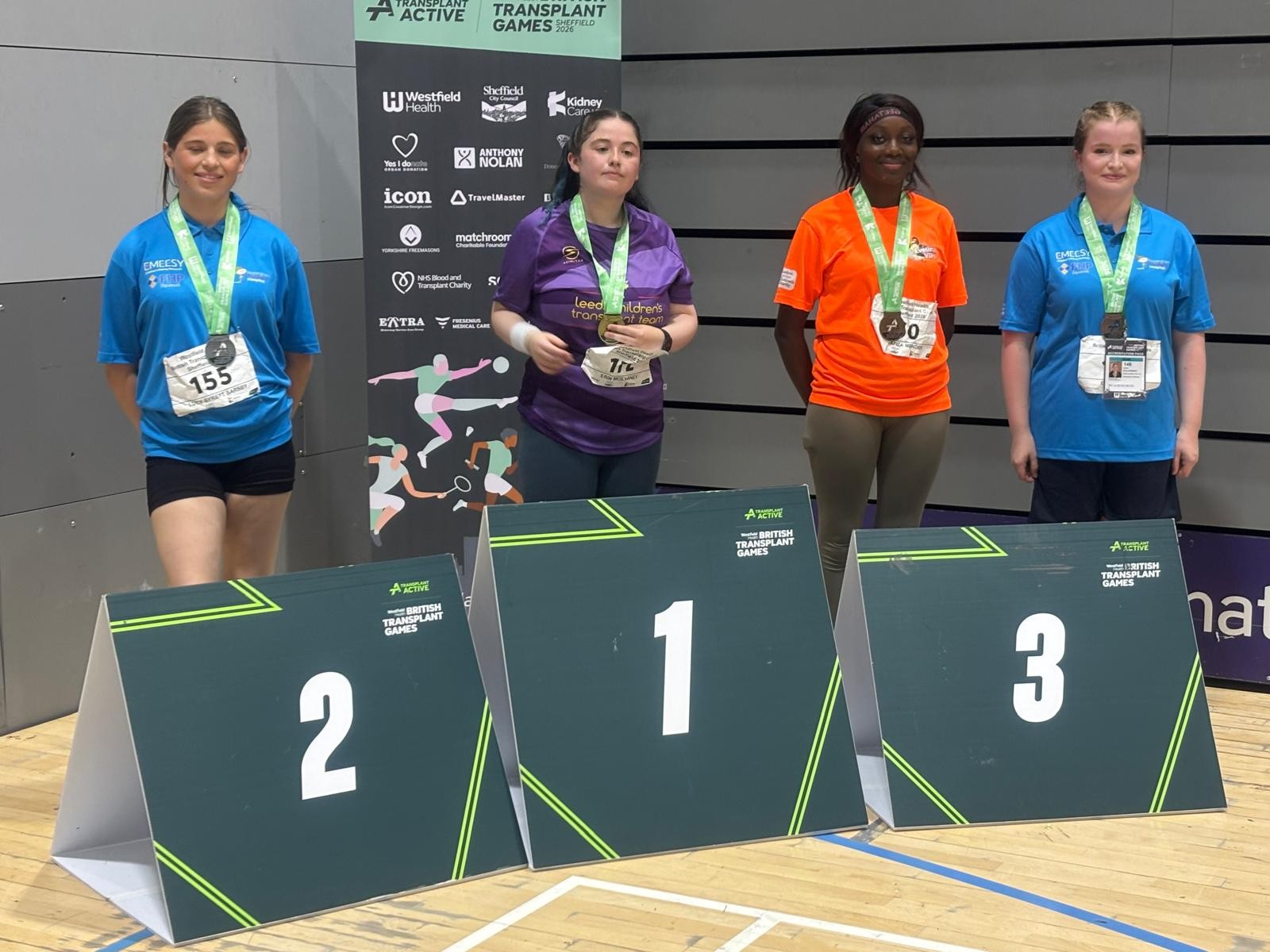 medals