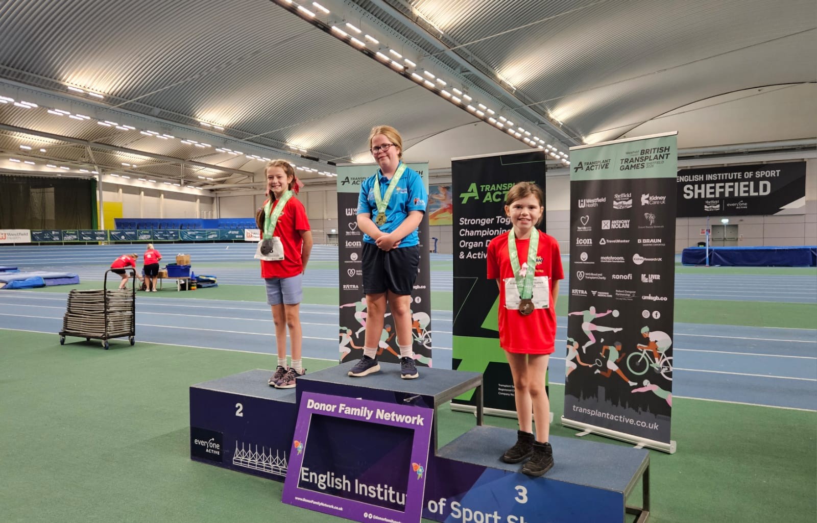 medals