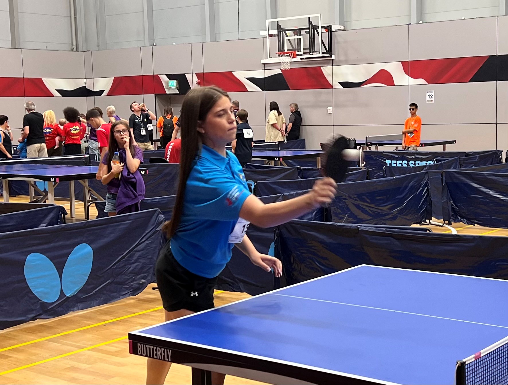 table tennis