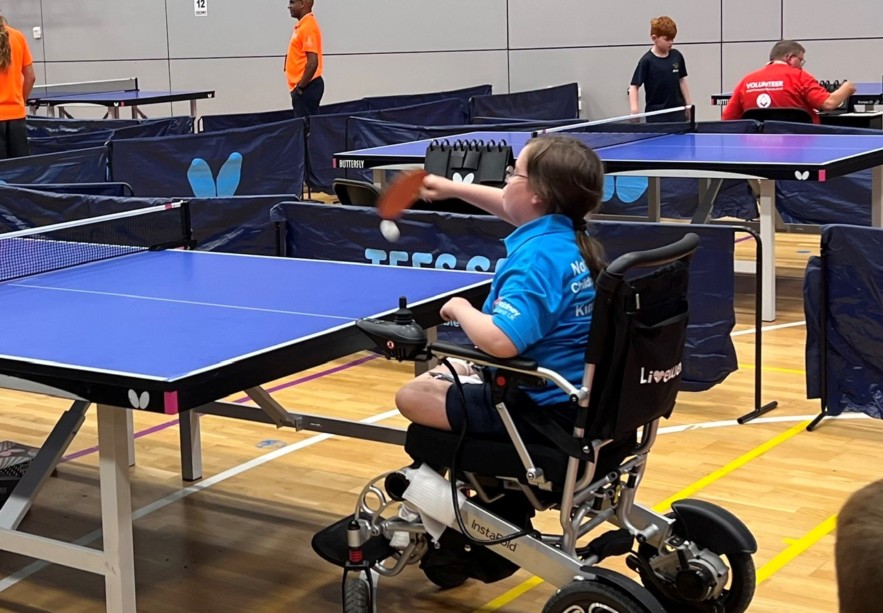 table tennis