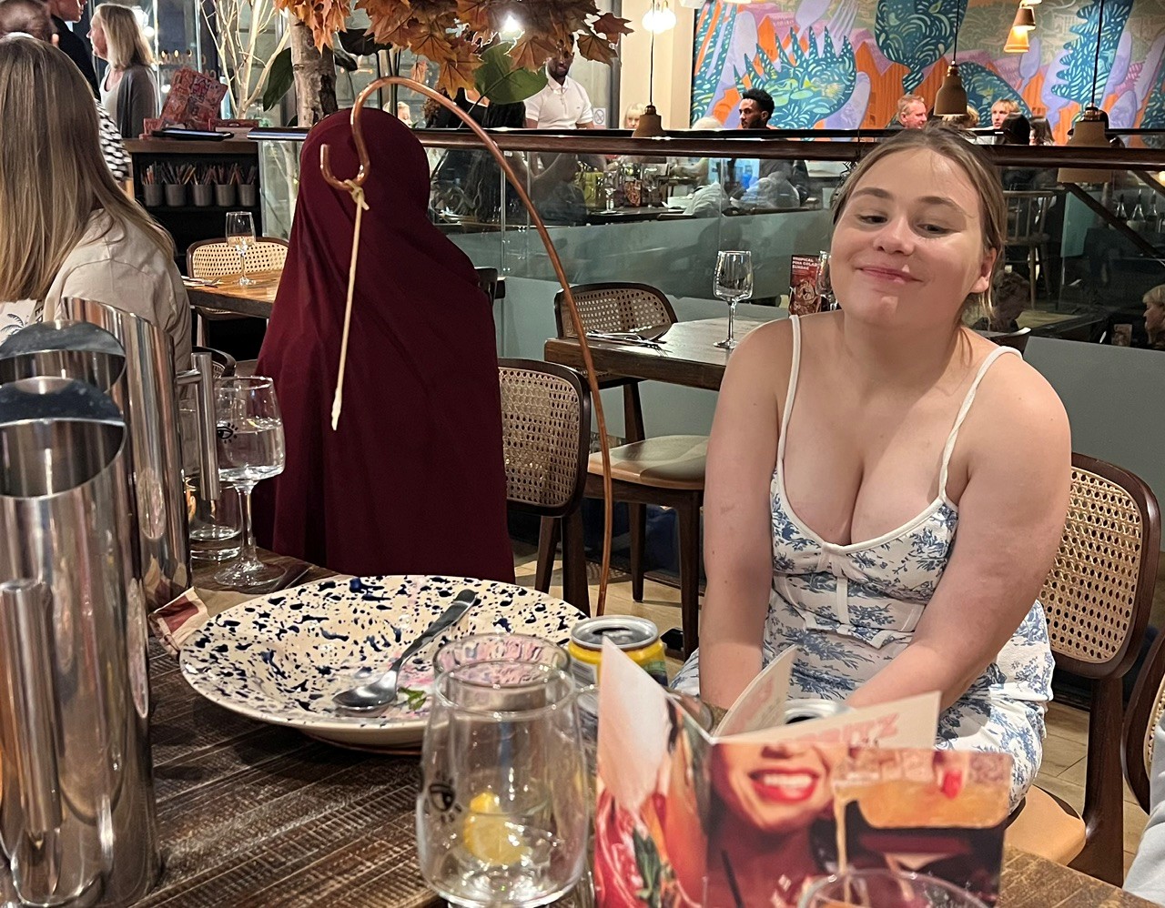 teens meal