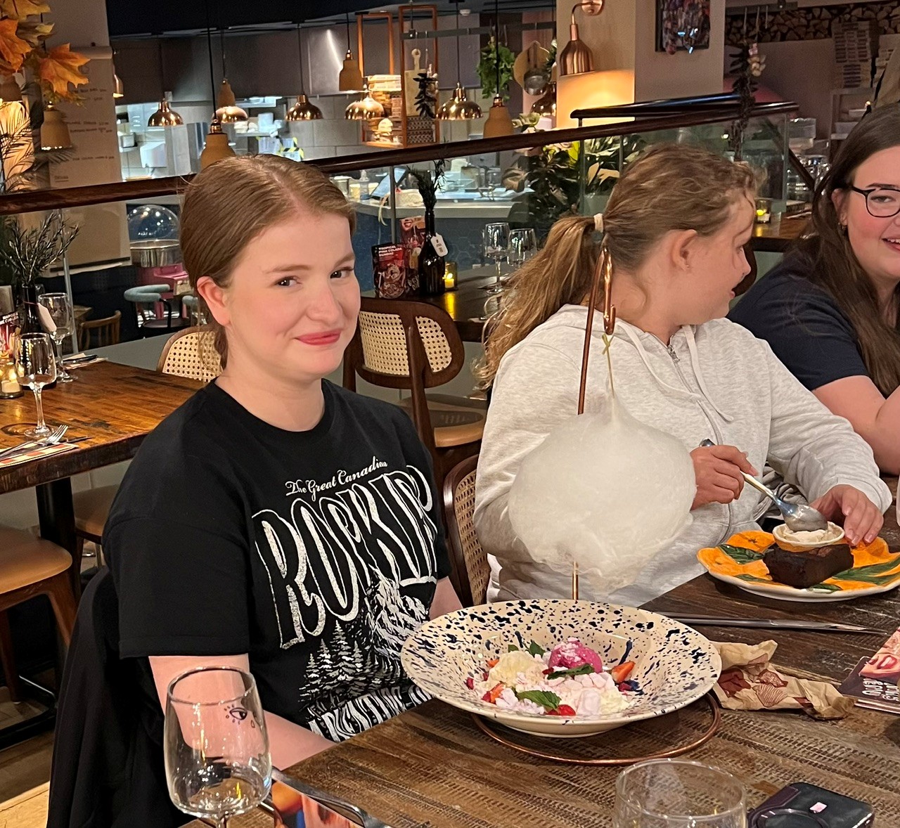 teens meal