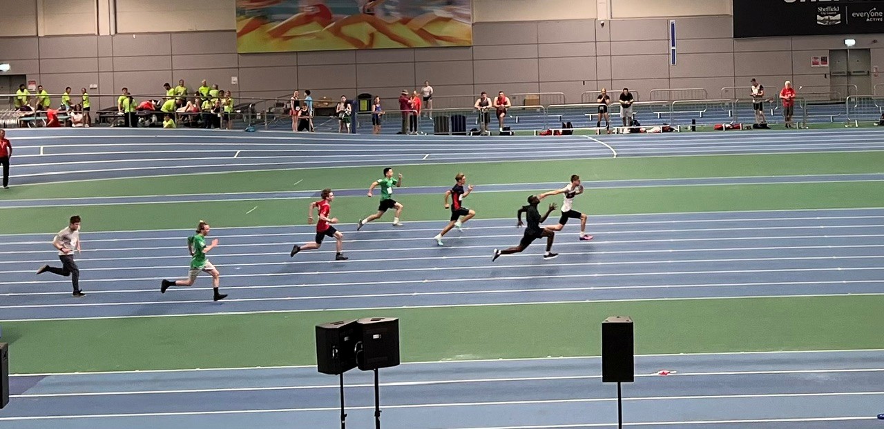 track