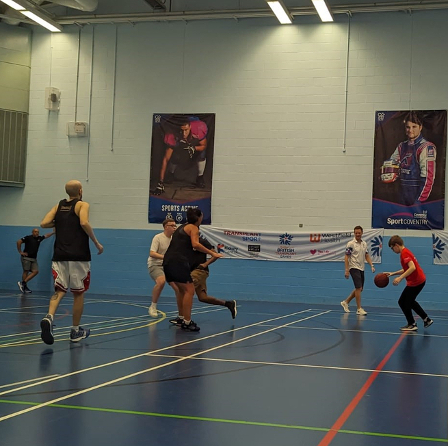Basketball B