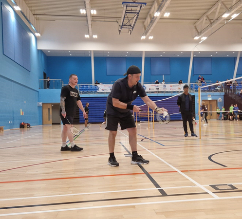 LD badminton