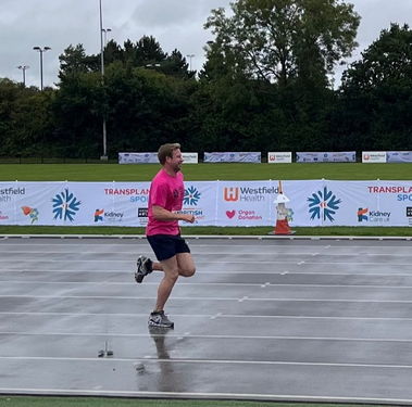 Live donor 100 m R
