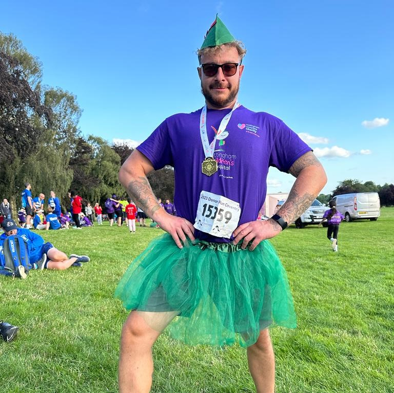donor run 2