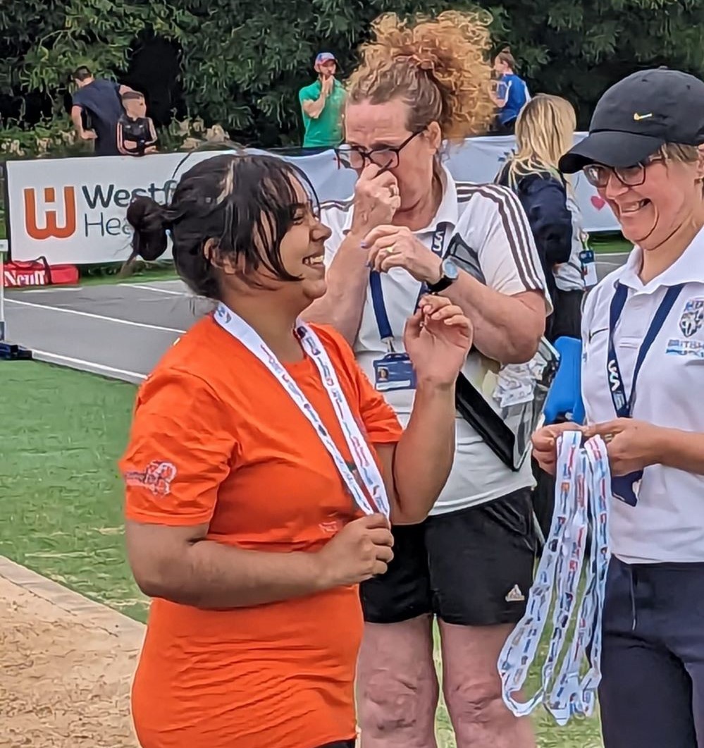 medal A