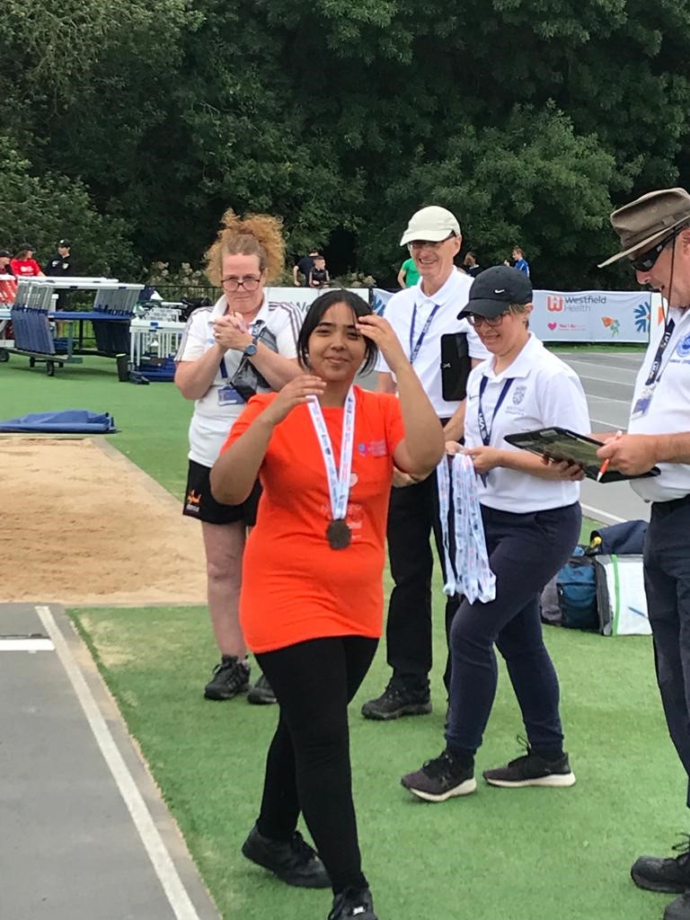 medal LJ A