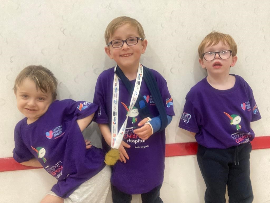 under 5s team